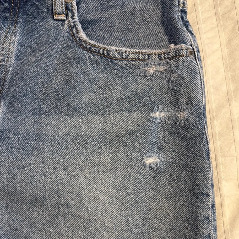 Rails High Rise Cut off Denim Shorts size 29 NWT - Picture 7 of 11